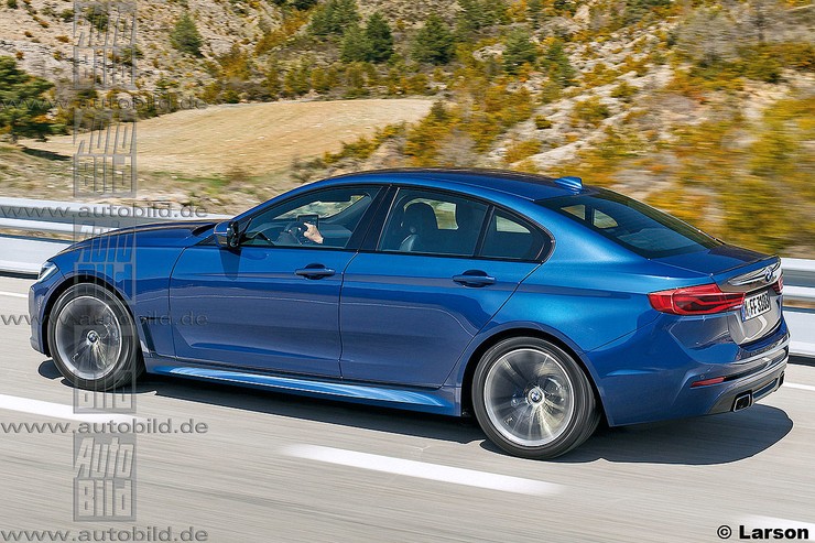 Nowe BMW serii 3 - trójka zrywa z tradycją - Auto Świat
