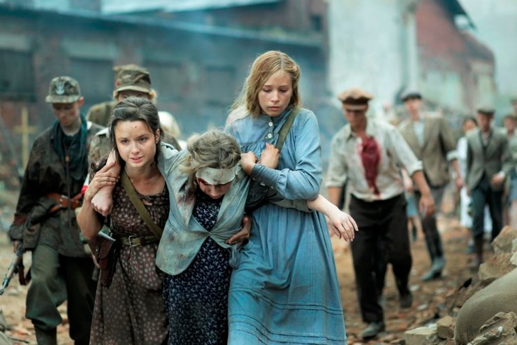 Film "Miasto44", prod. Akson Studio, fot. Ola Grochowska