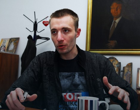 Nikola Šešelj na vlasti u Novom Beogradu