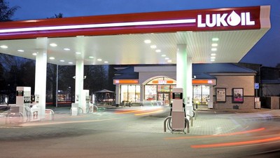 Łukoil kończy, AMIC Energy zaczyna