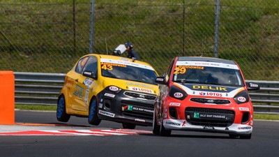 KIA Lotos Race 2017 na Torze Poznań