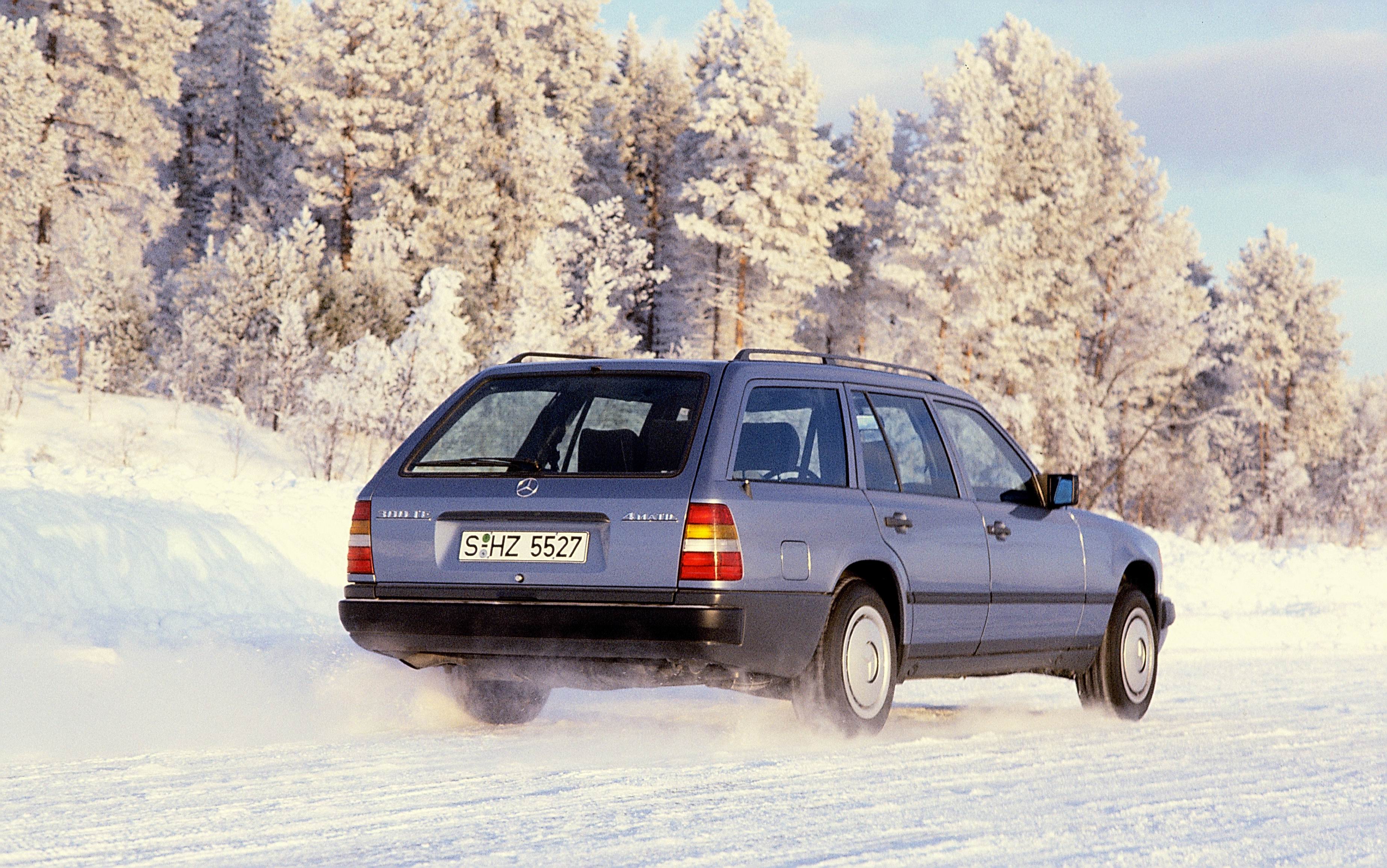 Mercedes W124