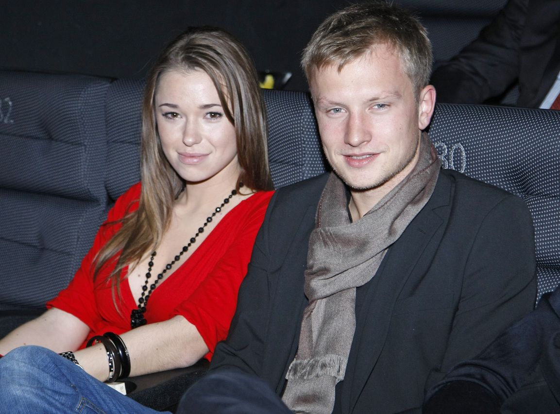 Kuba spotyka się z Agnieszką od 2008 roku. Jak donosi