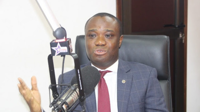 ‘Akufo-Addo lives like an Arabian king and expects E-levy?’ - Ofosu Kwakye