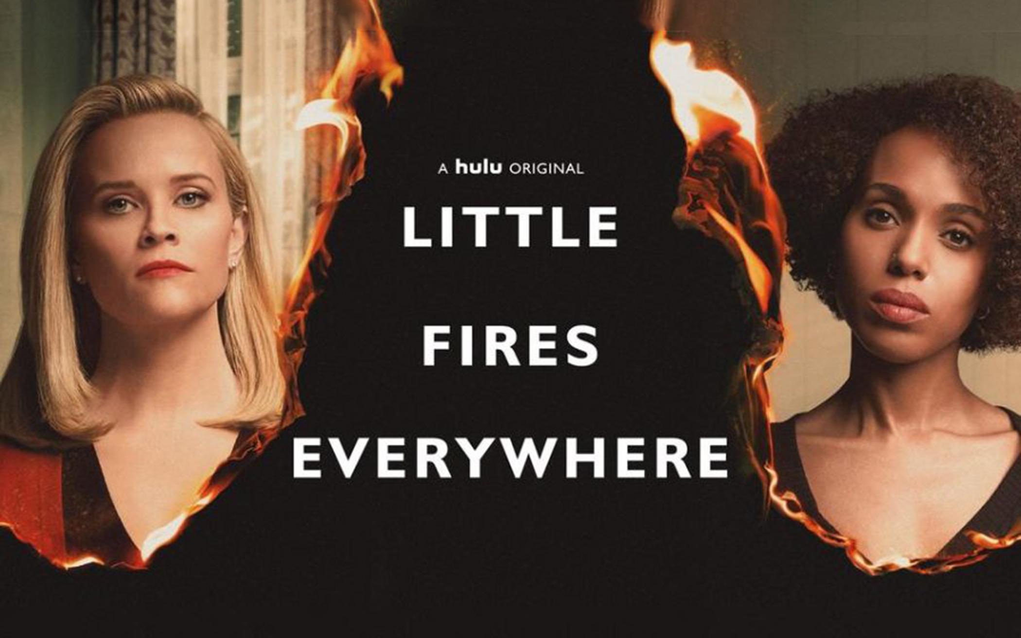 little fires everywhere watchseries