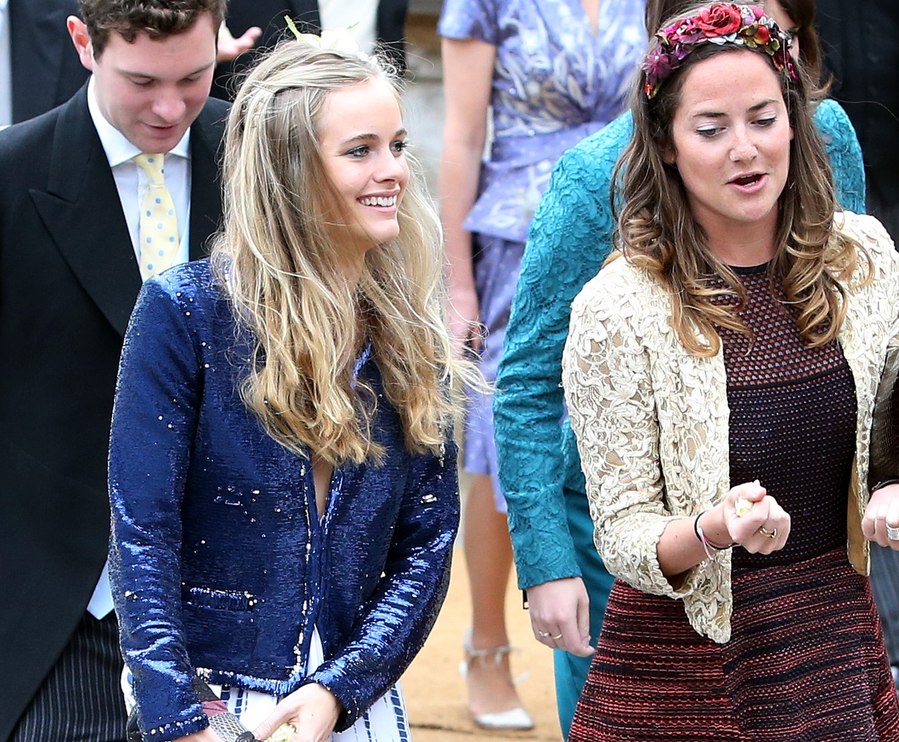 Cressida Bonas