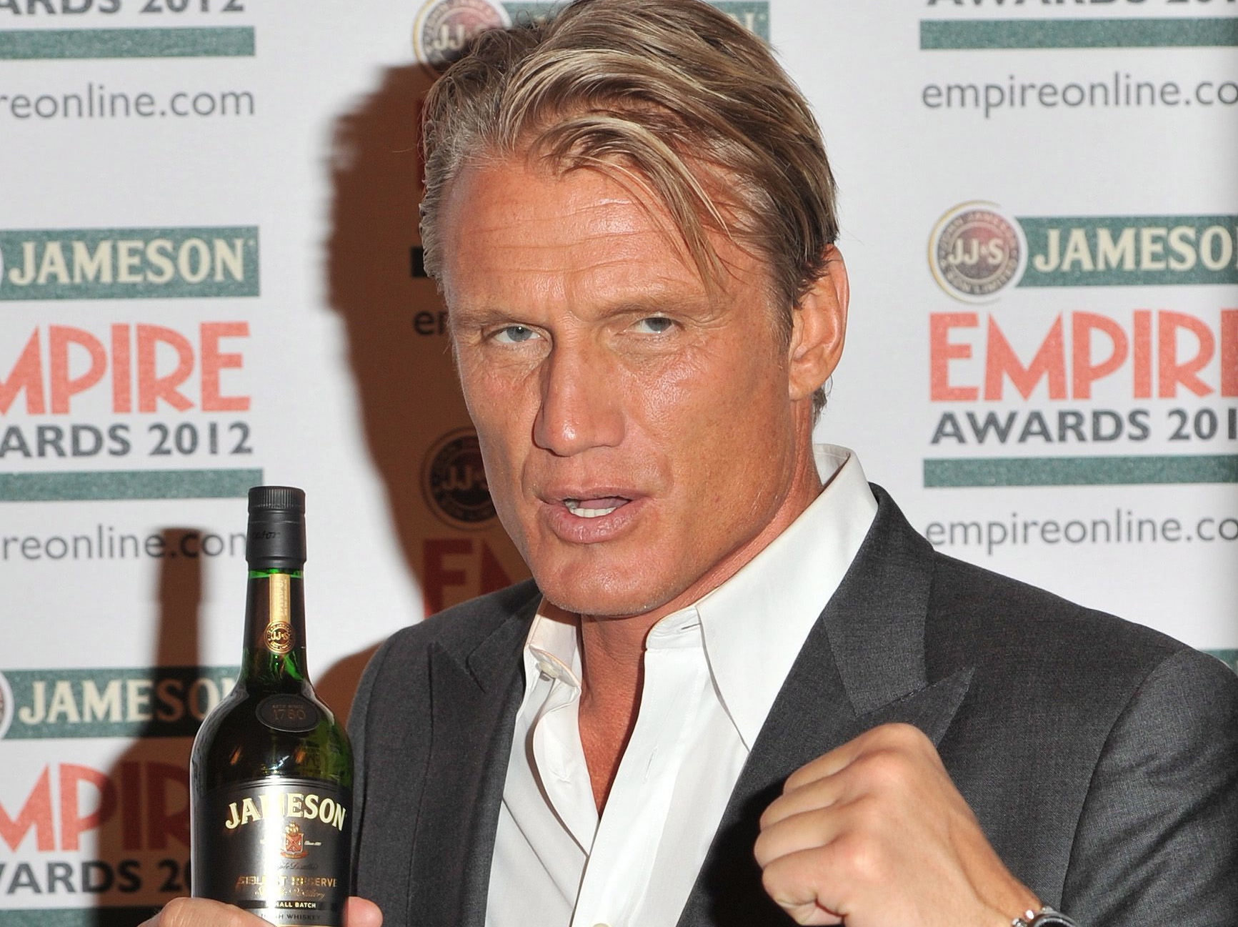 Dolf Lundgren