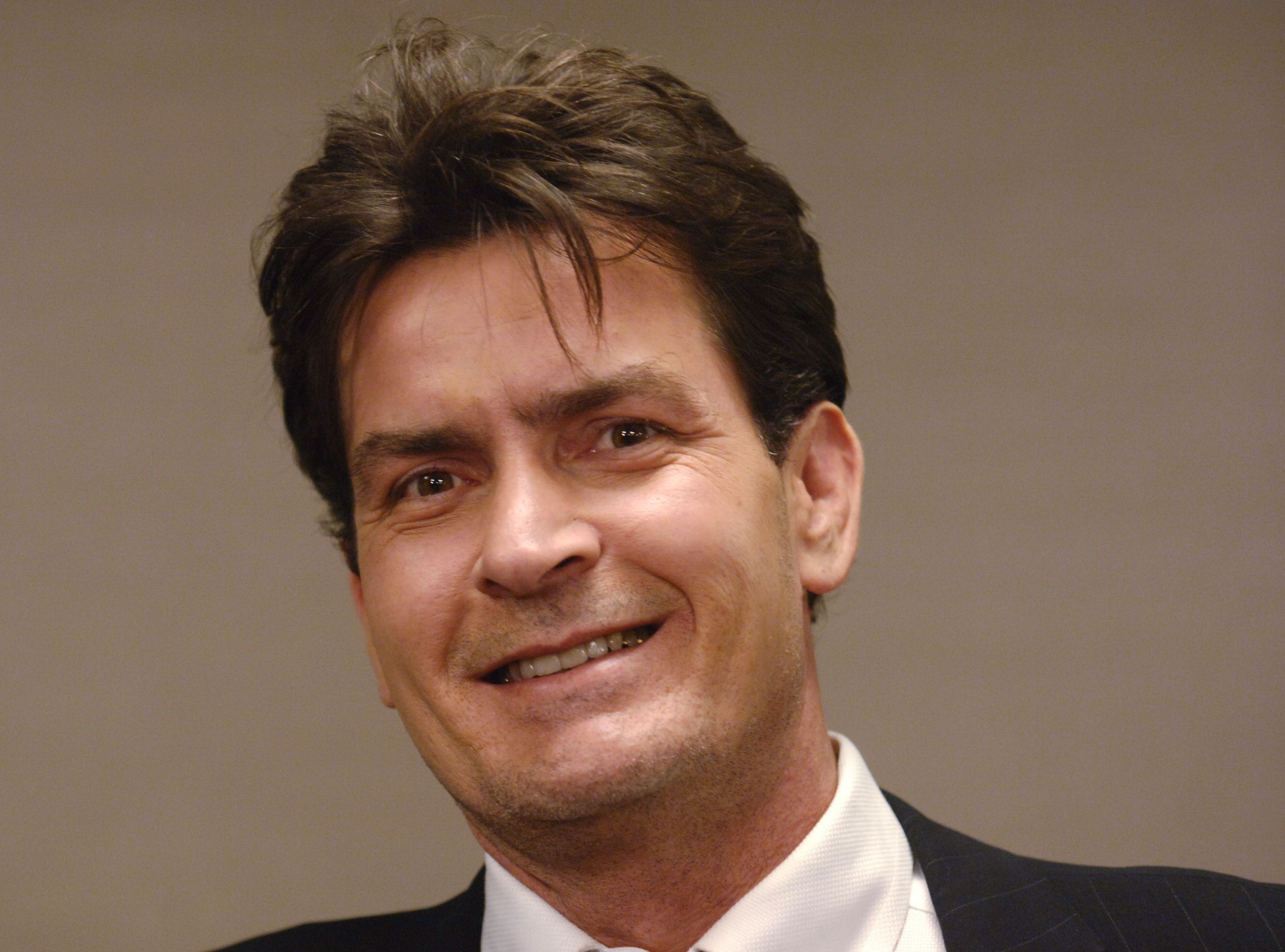 Charlie Sheen