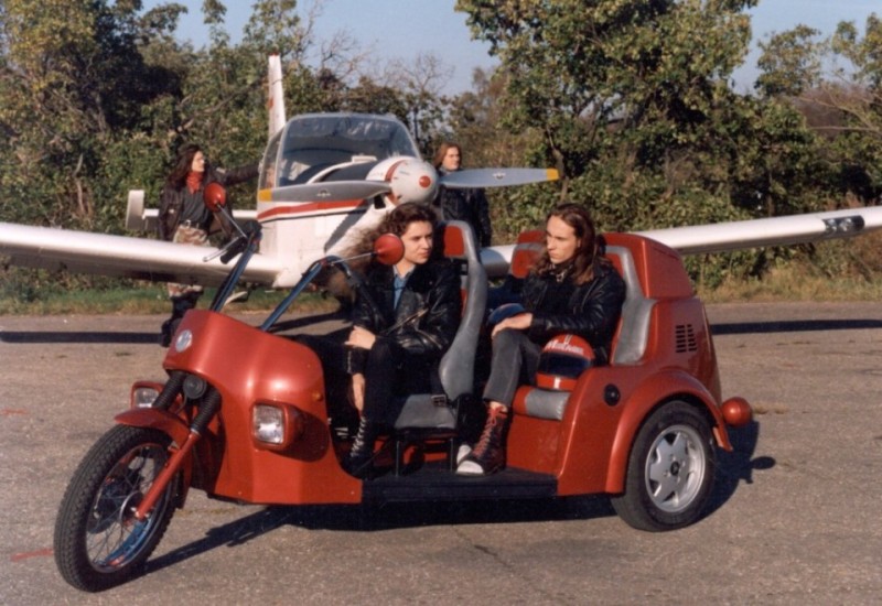 BOSMAL Trike