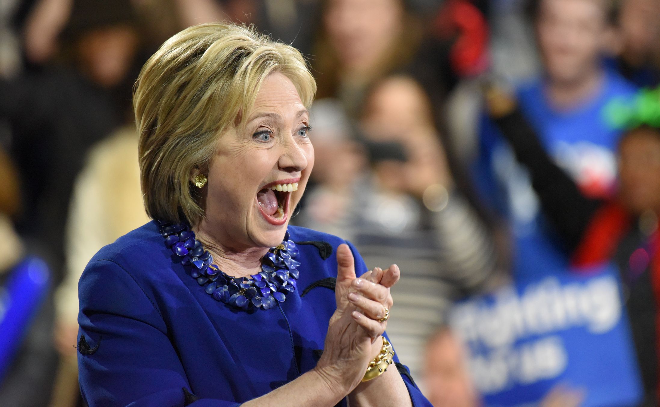 Hillary Clinton