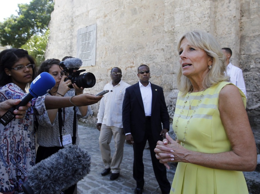 Jill Biden