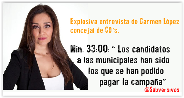 Carmen López Santana