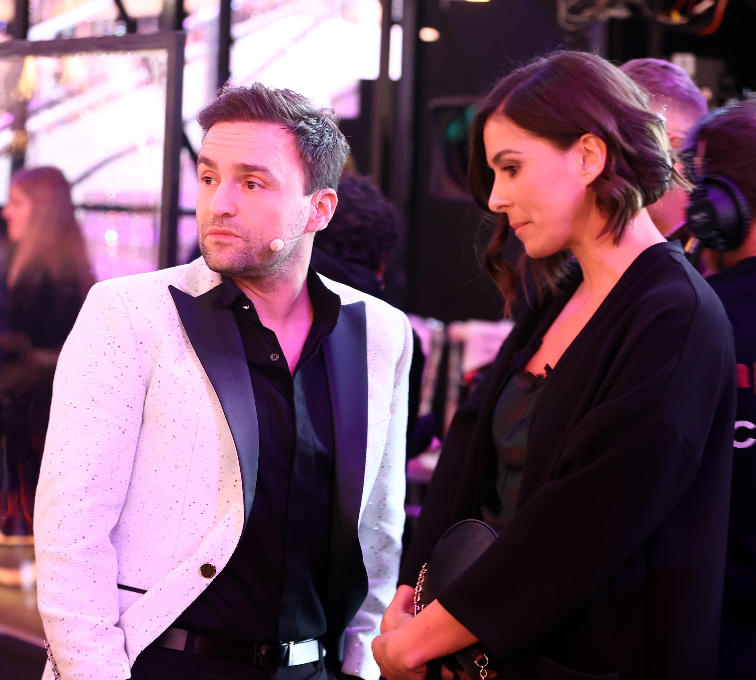 Szente Vajk főszerepet adott szerelmének, Molnár Andreának - Már több szerelmével is együtt dolgozott