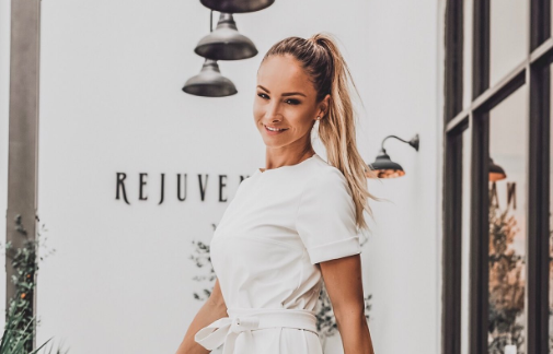 Újra férjhez ment a magyar szépségkirálynő – videó