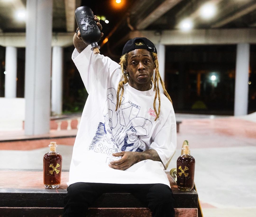 American rapper Lil Wayne [Instagram/LilTunechi]