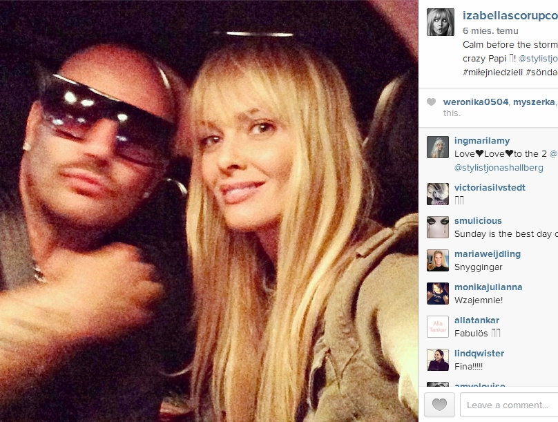 Izabella Scorupco