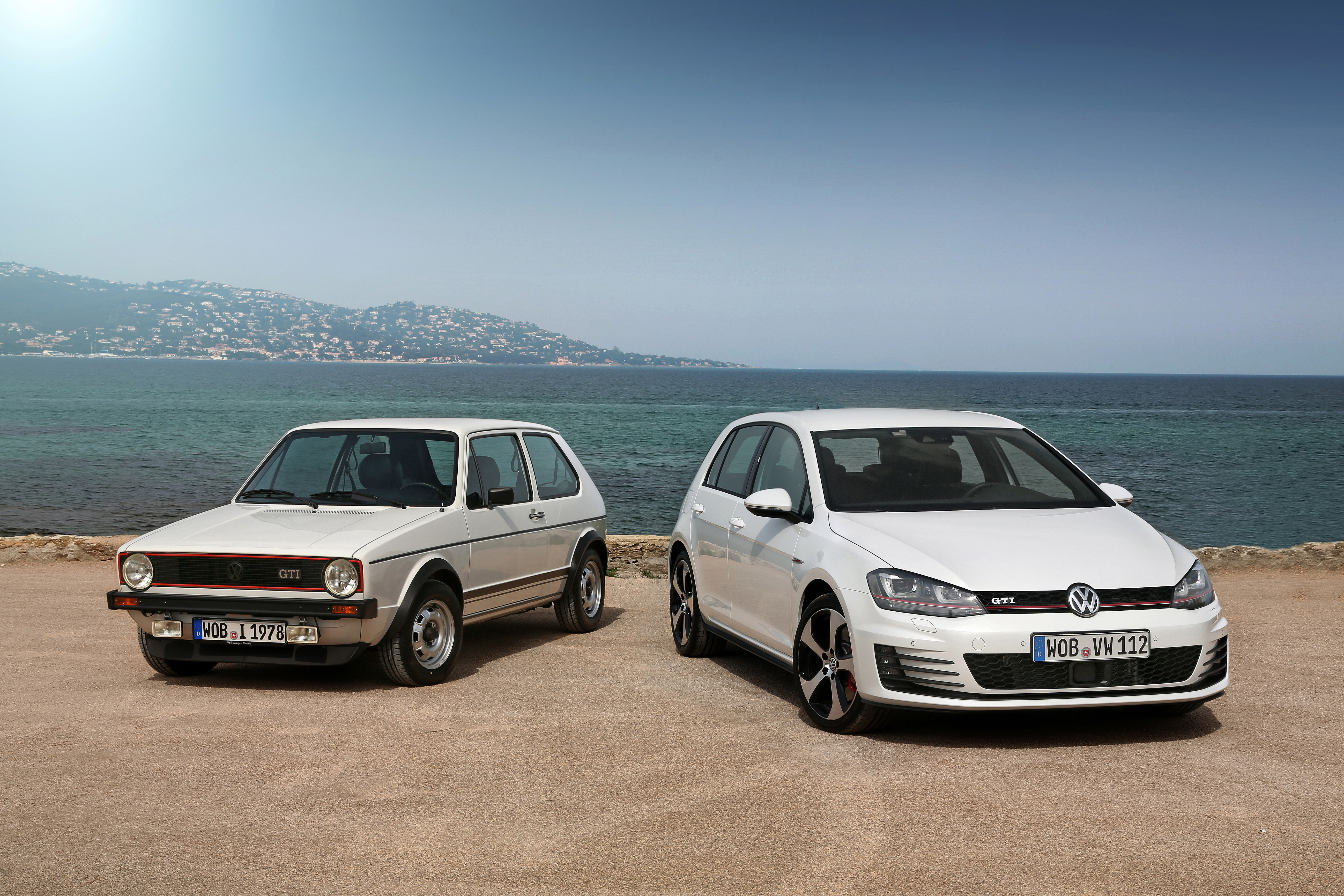 Volkswagen golf GTI
