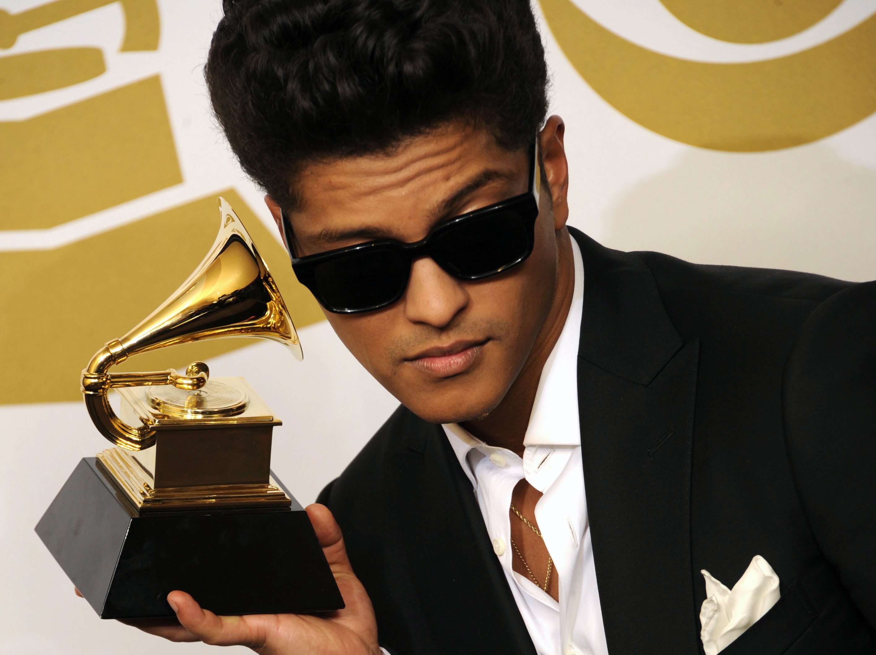 Najlepsze Wykonanie - Pop (artysta): Bruno Mars (za