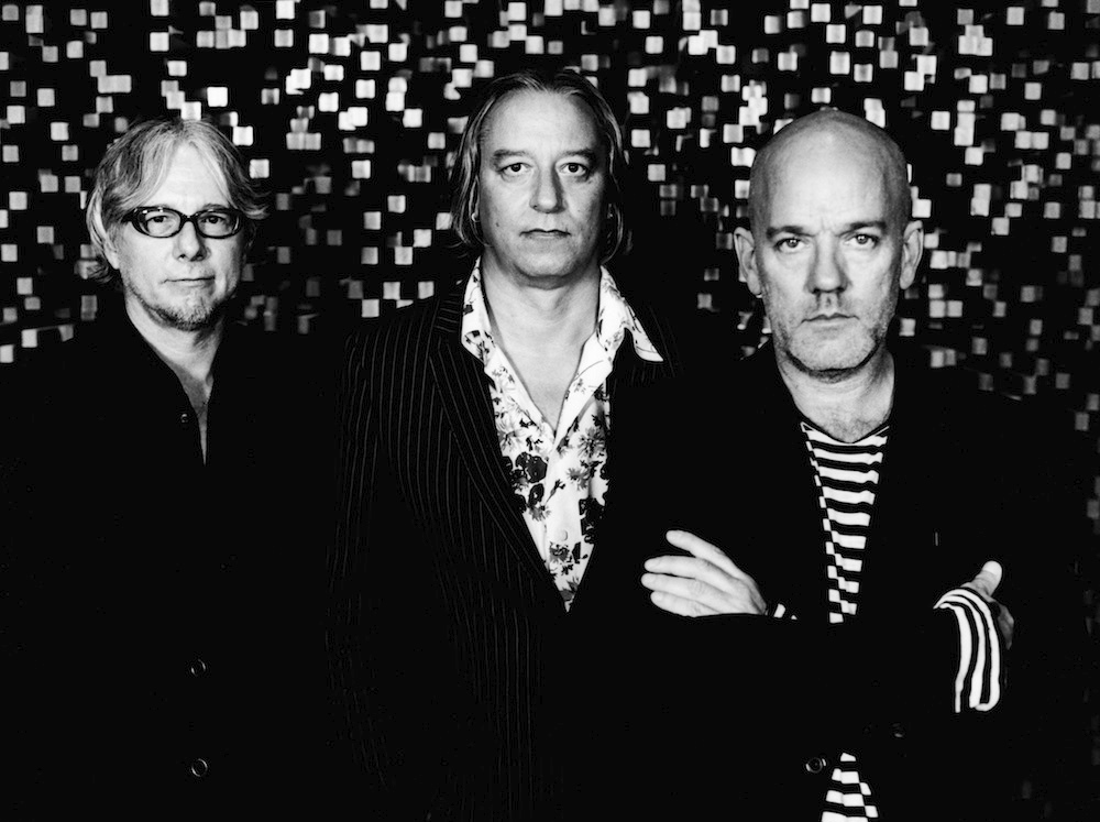 R.E.M. z czasów