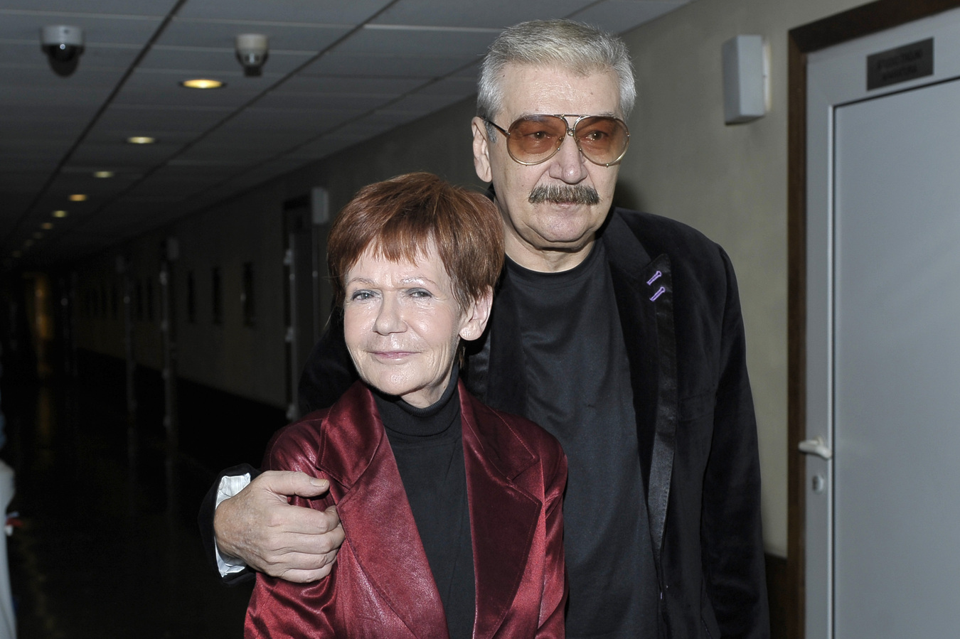 Wojciech Karolak, Maria Czubaszek