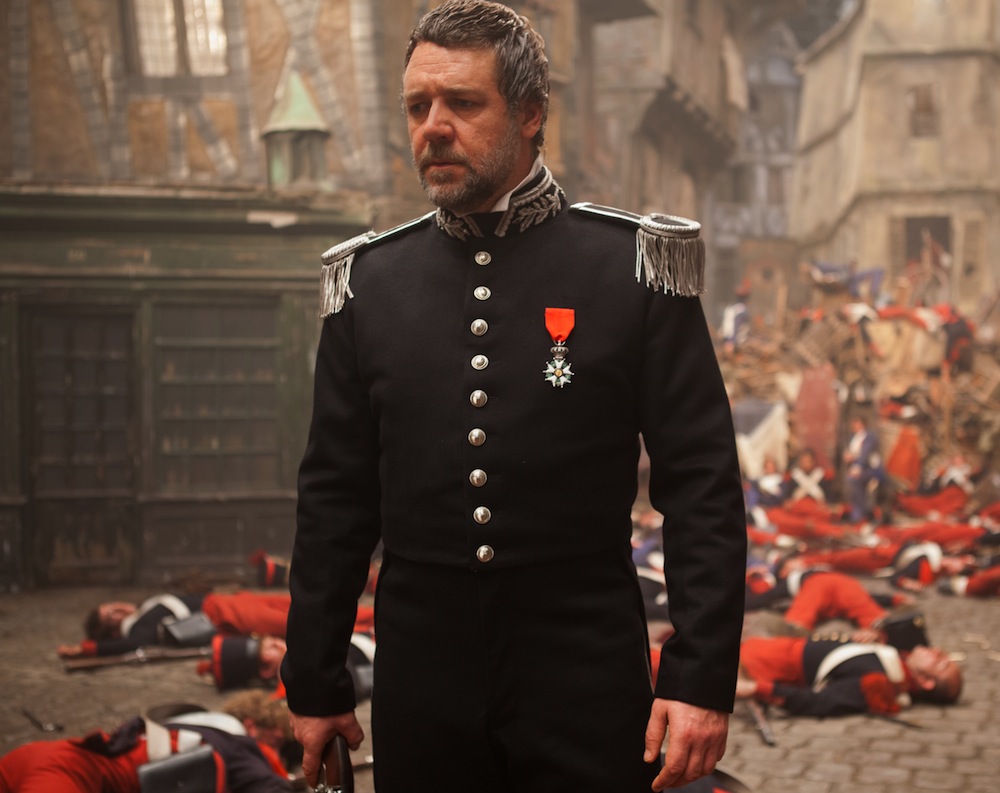 Russell Crowe