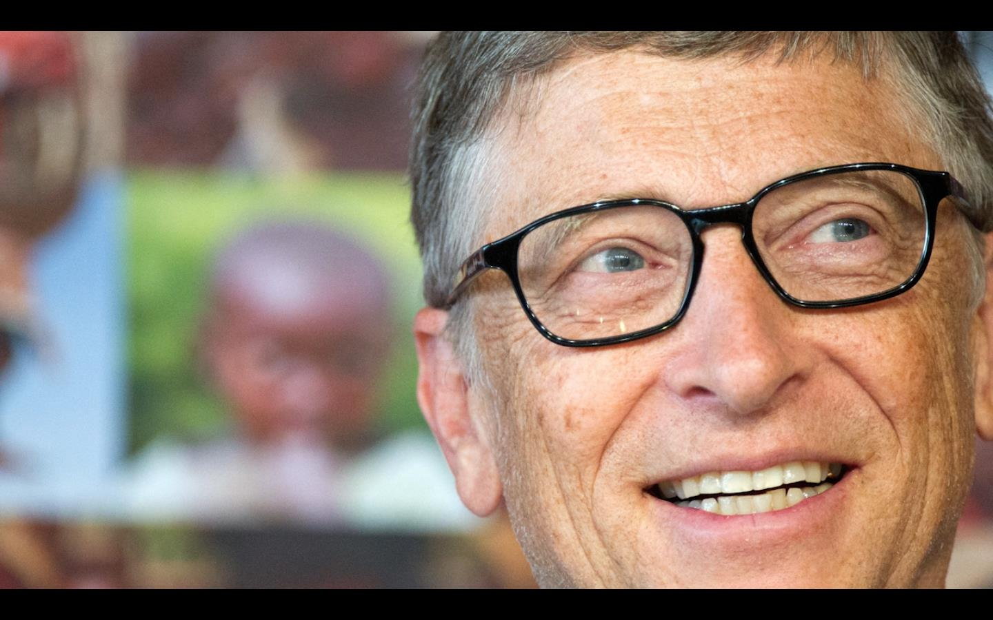 Bill Gates - Forbes - wiadomości gospodarcze i finansowe