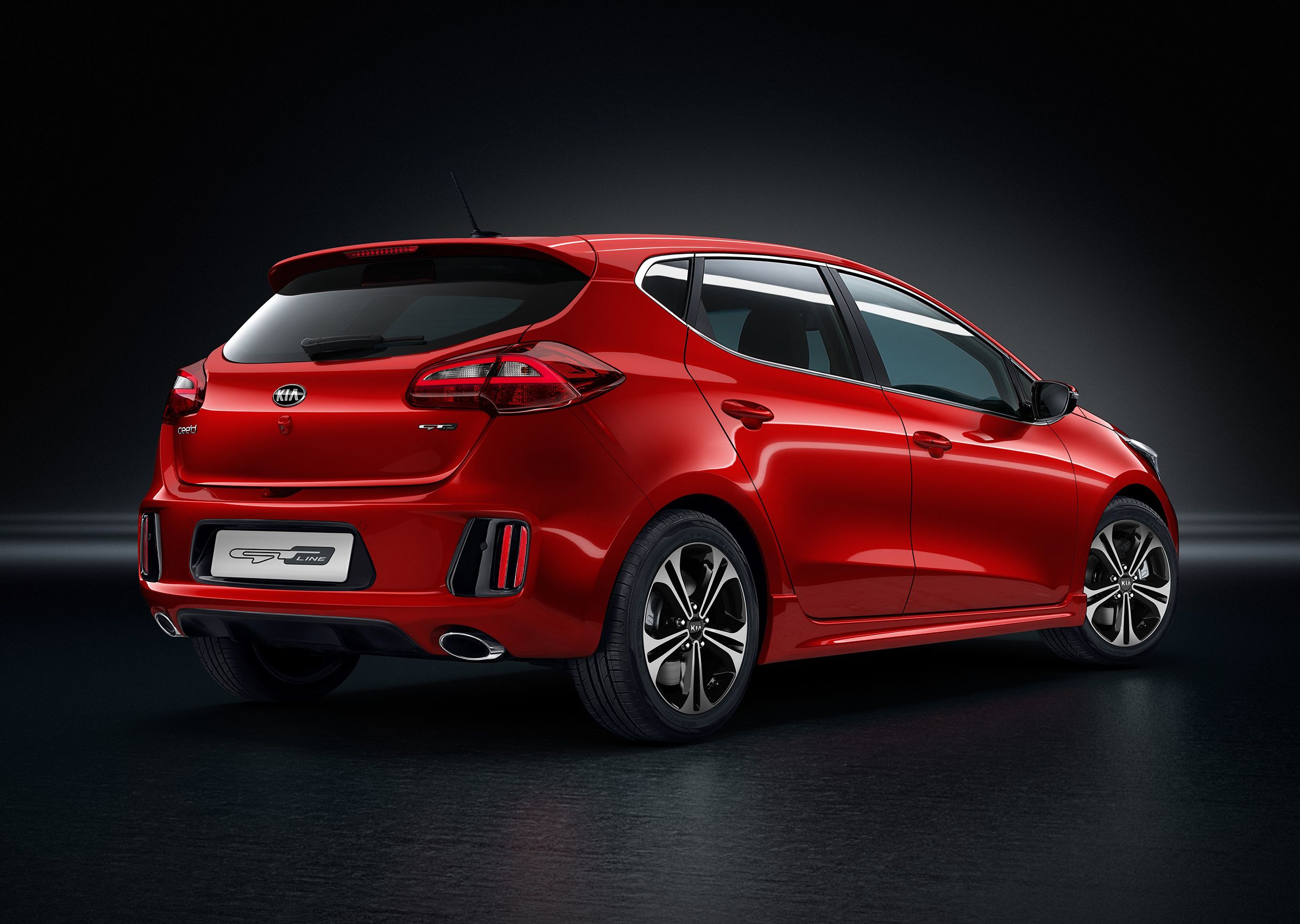 Kia cee'd