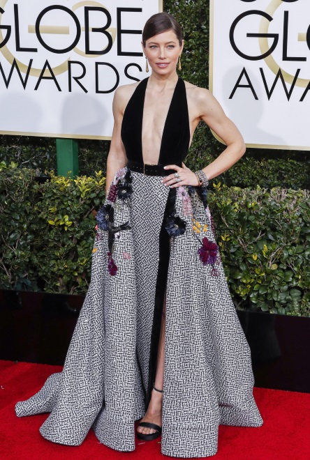 Jessica Biel