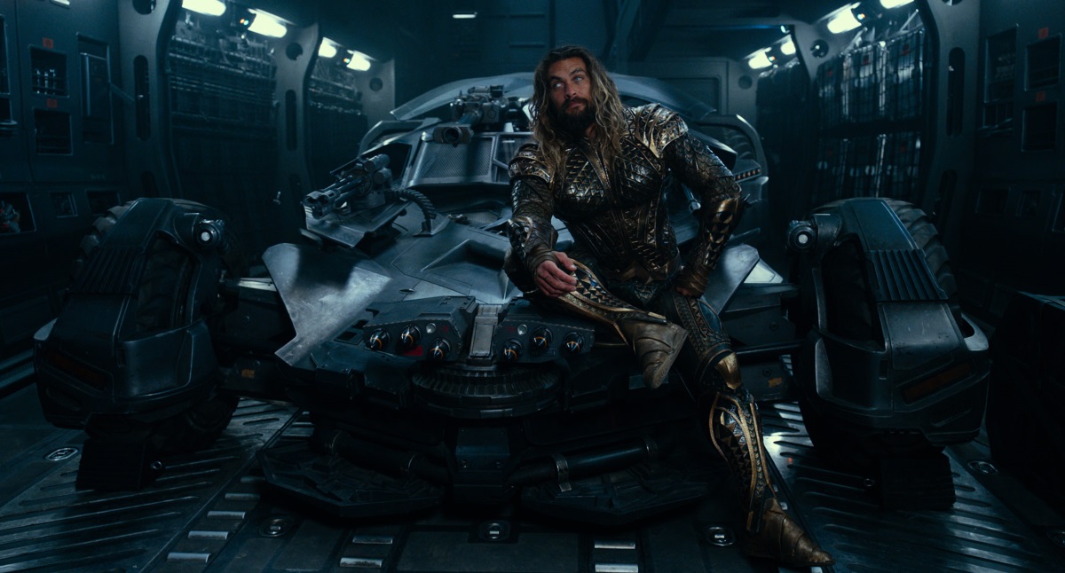 Jason Momoa w filmie