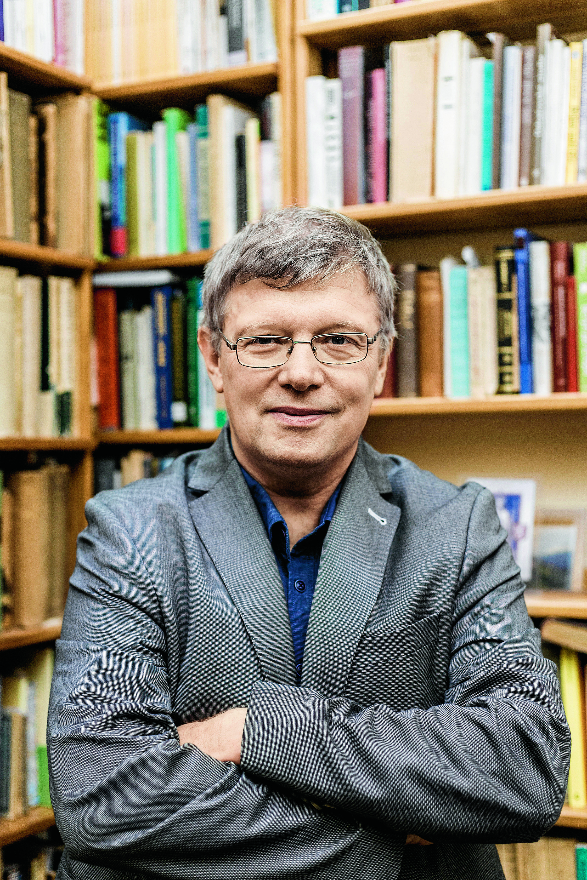 Prof. Maciej Janowski