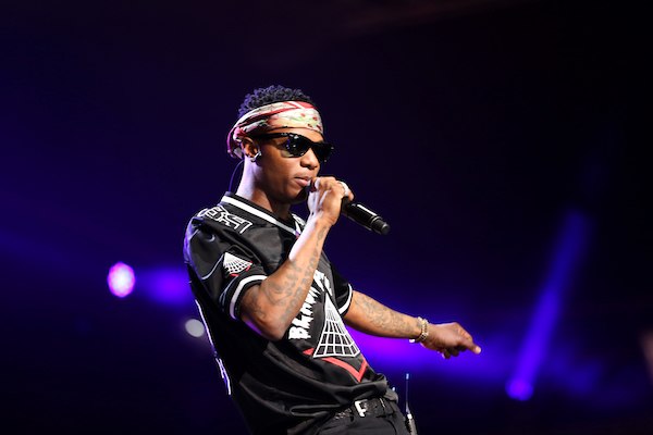 Wizkid is expected to release his 'Made in Lagos' project this year [Tribune]