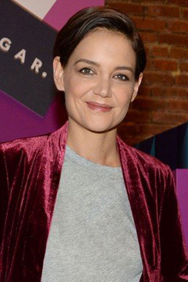 Katie Holmes Old Navy