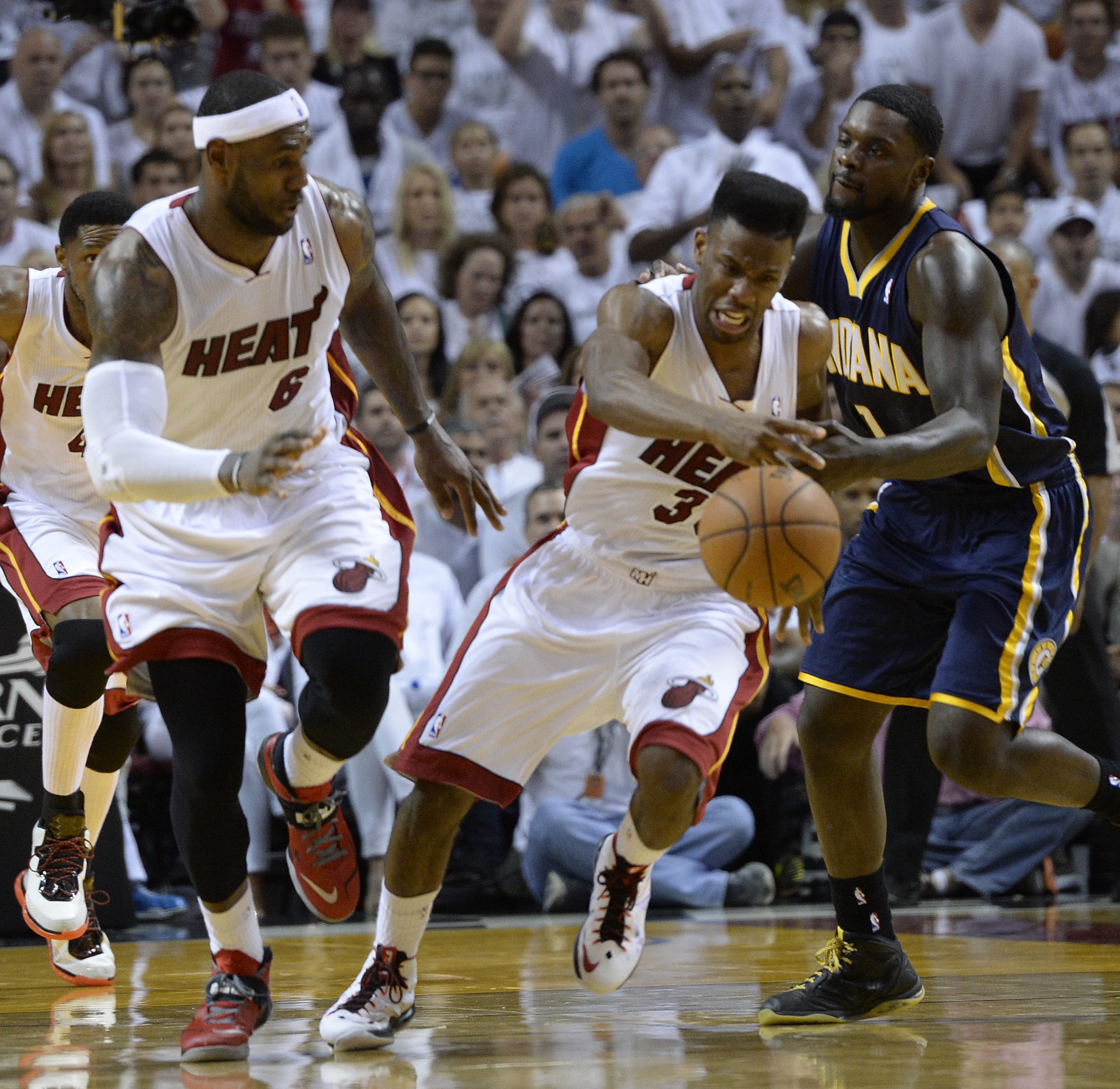 Miami Heat o krok od awansu do finału
