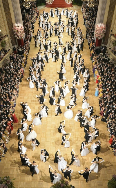 Bal w Operze Wiedeńskiej