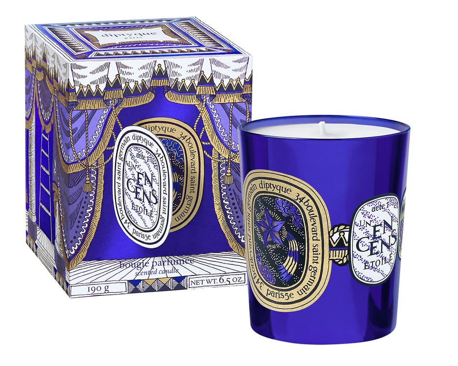 Galilu - Diptyque Un encense etoile 2016