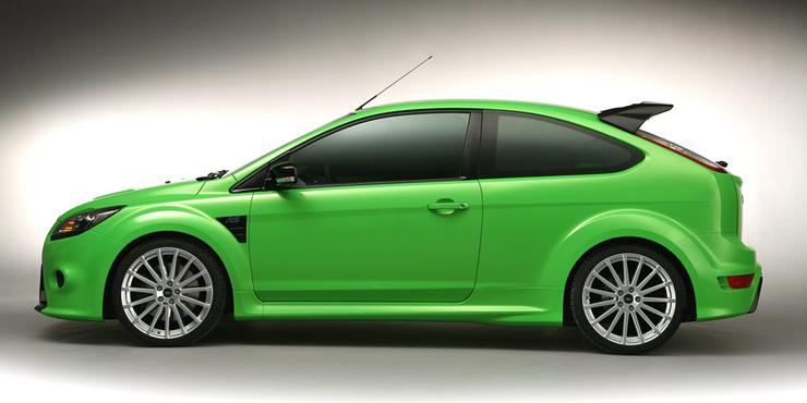 Ford Focus RS 2000