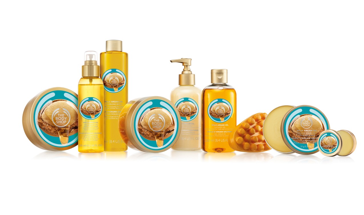 The Body Shop