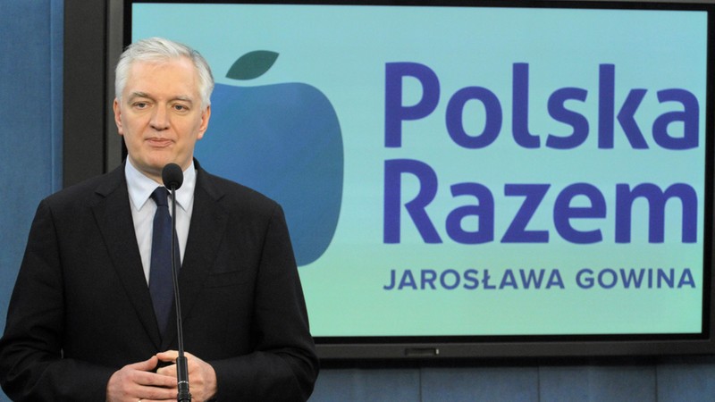 Jarosław Gowin 