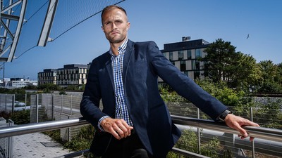 Funkcja skrojona na miarę. Łukasiewicz zamienił karierę piłkarza na działacza