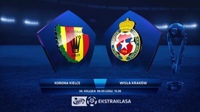 Korona - Wisła K. (0:3): zobacz skrót meczu