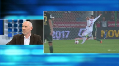 Szczęsny: chociaż Górnik dużo goli strzela po stałych fragmentach, jego gra w żaden sposób nie nudzi