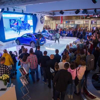 Warsaw Motor Show 2018: 3-dniowe święto motoryzacji (16-18 listopada)