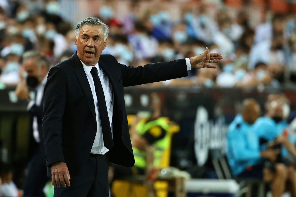 The pace-setter, Carlo Ancelotti has completely turned things around at Real Madrid.