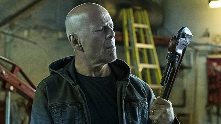 Bruce Willis w filmie
