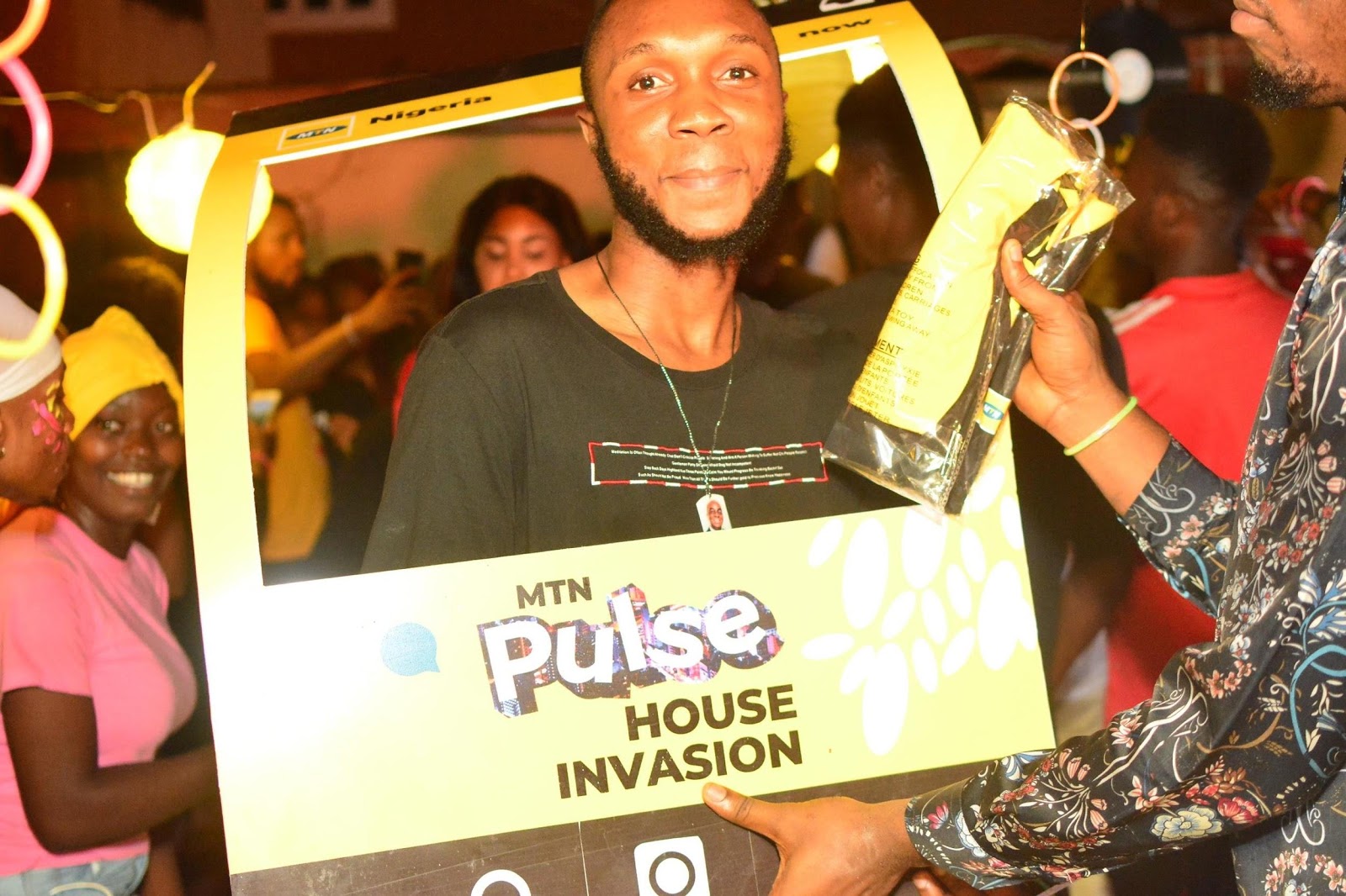 7 party rockers we saw at the MTN Pulse House Invasion