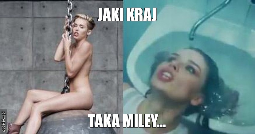Natasza Urbańska - mem