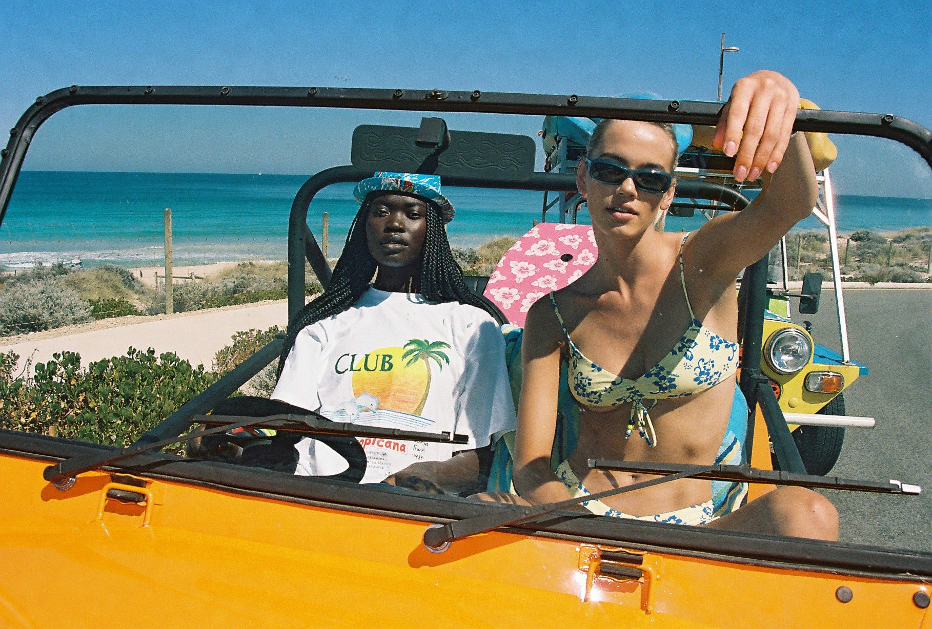A Miami Vice effektus nyomot hagyott a nyár legmenőbb pólóin