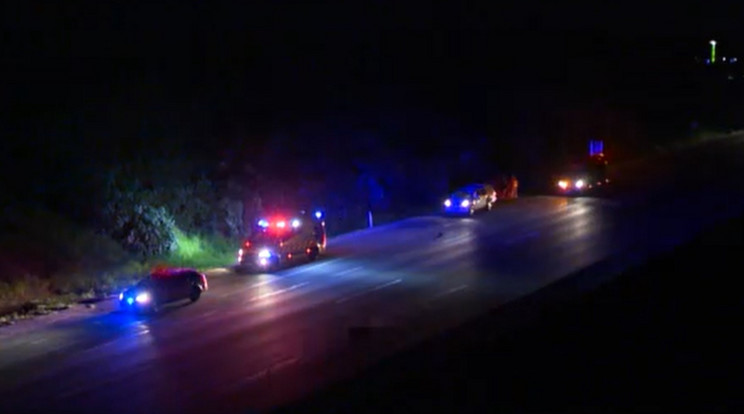 Elképesztő részletek az M0-son elgázolt idős férfi tragédiájáról: a gázoló is megállt, majd két másik autós is