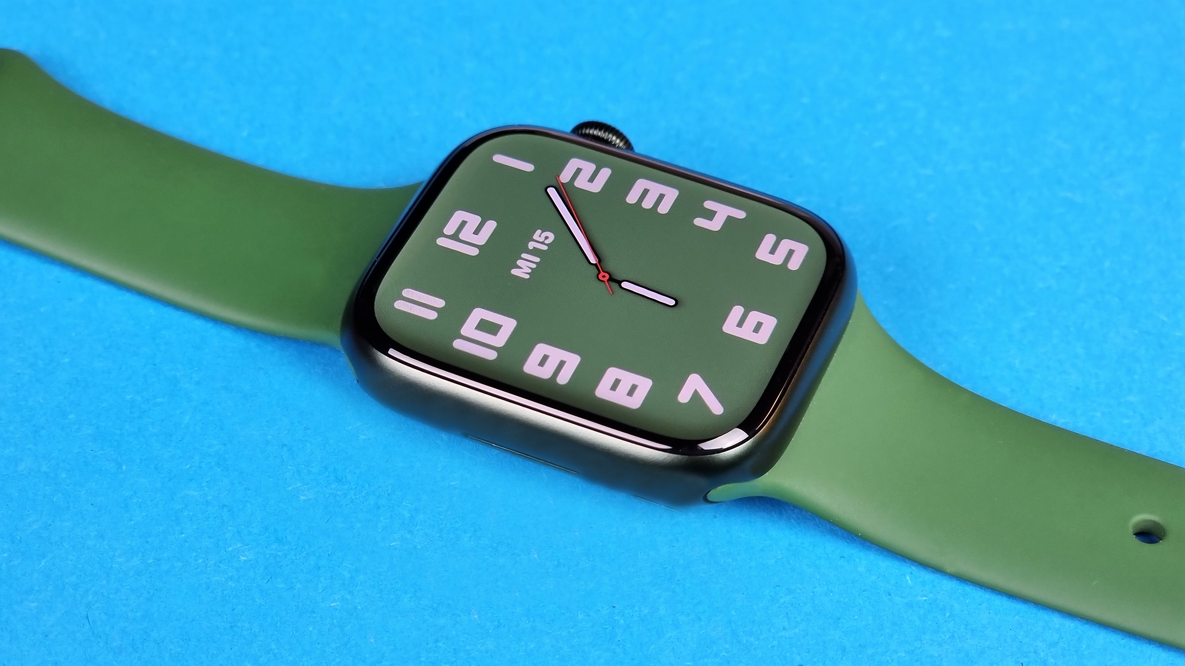 Apple Watch 7 im Test: Größeres Display, wenig neue Funktionen 