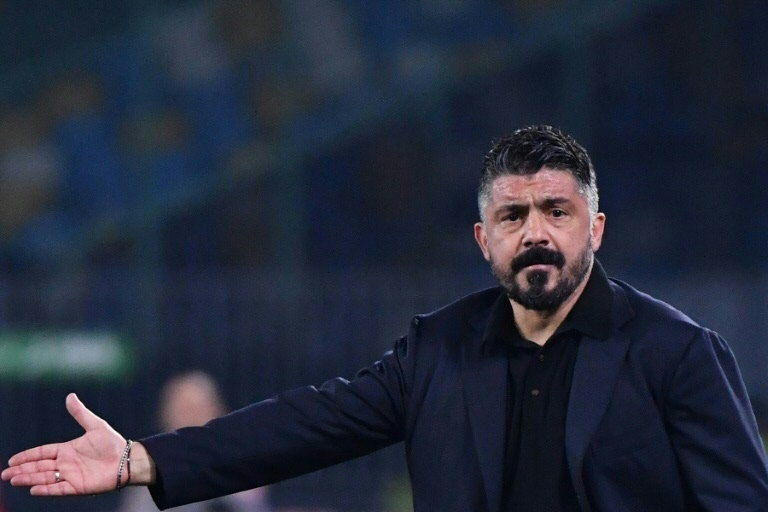 Gennaro Gattuso is desperate to have Osimhen at Napoli